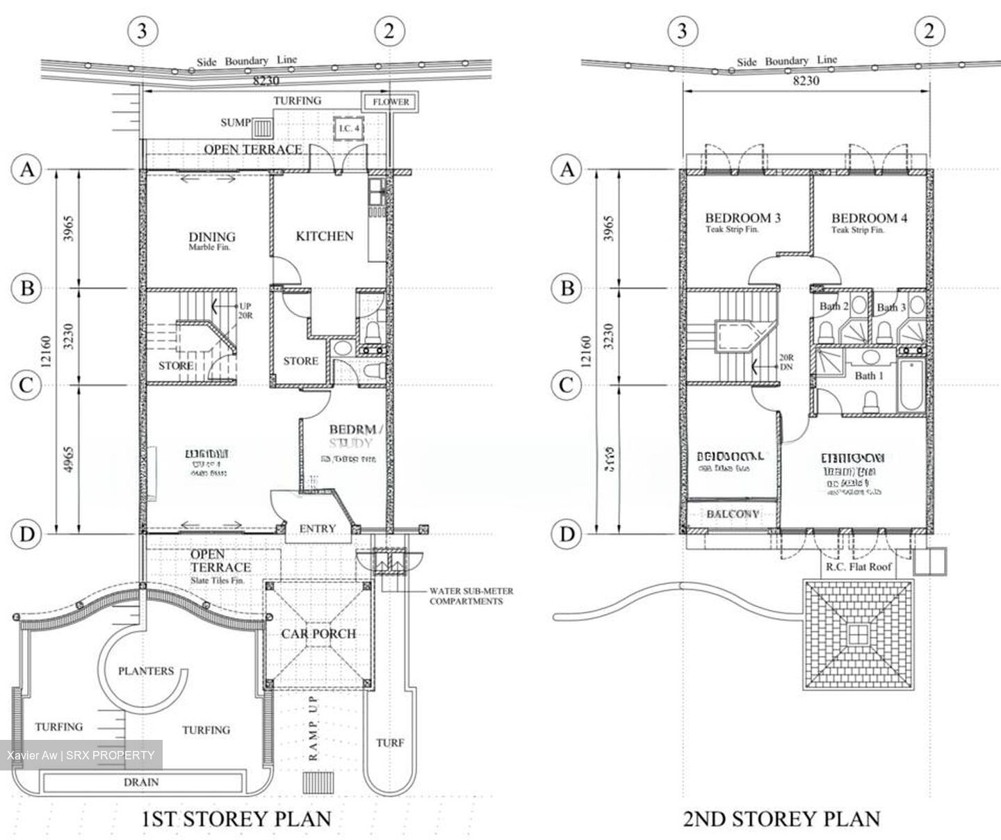 Brentwood (D9), Terrace #547390311